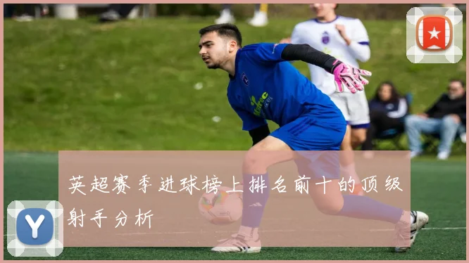 英超赛季进球榜上排名前十的顶级射手分析