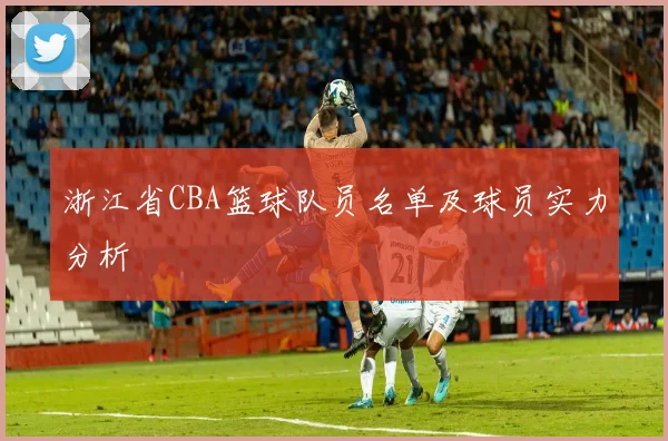 浙江省CBA篮球队员名单及球员实力分析